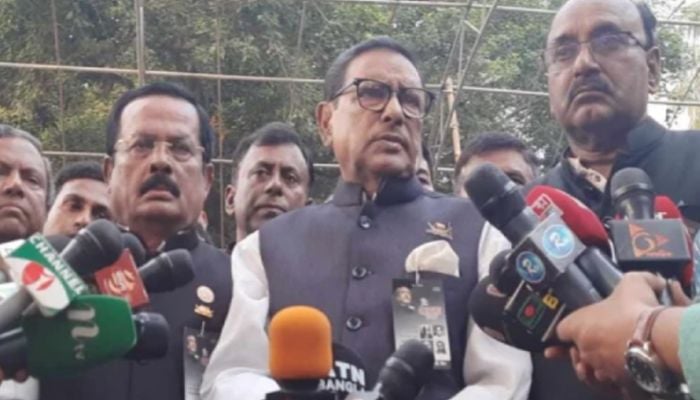 Victory was complete after Bangabandhu’s return home: Quader