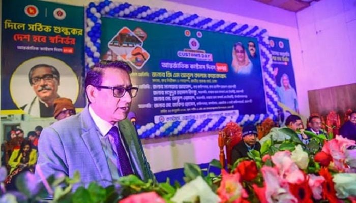 Boosting revenue collection for country's development stresse