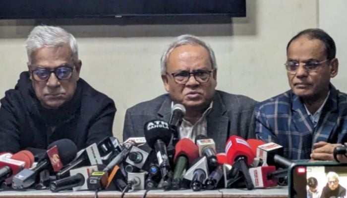 BNP announces fresh 2-day programme