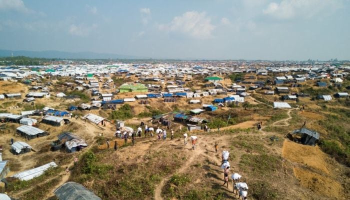 WFP increases food ration for Rohingyas in Cox's Bazar