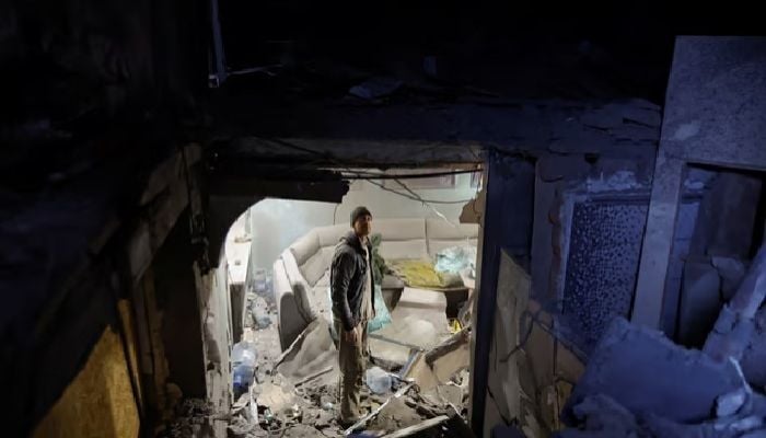 13 killed after Ukraine shells Russian-controlled city of Donetsk