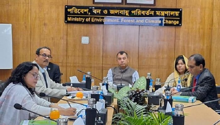 Environmental clearance process will be simplified: Saber Hossain