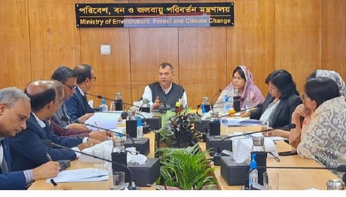 Govt will follow Japanese model to make educational institutions clean, green: Saber