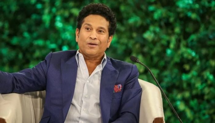 Sachin Tendulkar flags 'disturbing' deepfake video