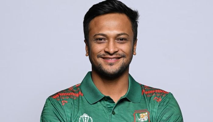 Shakib likely to miss a large part of BPL