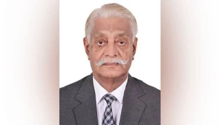 Abdus Salam made planning minister