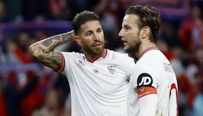 Sevilla legend Rakitic signs for Saudi club