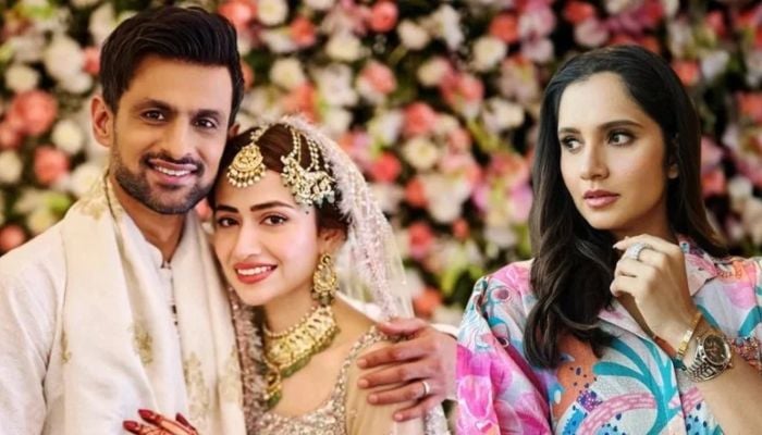 Shoaib Malik remarries, confirms divorce with Sania Mirza