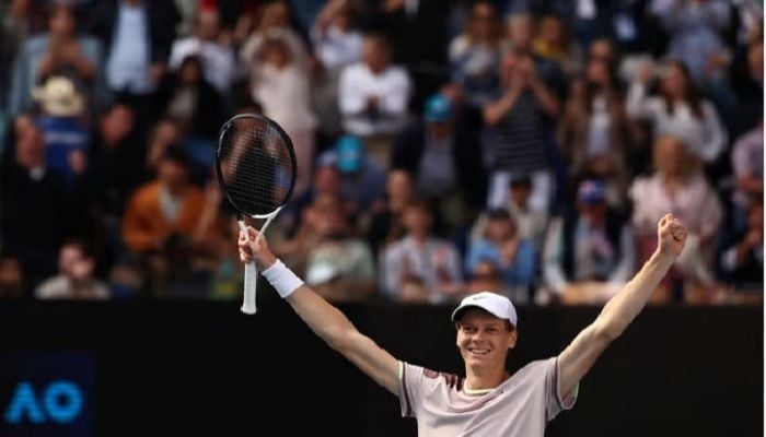 Sinner dethrones Djokovic to reach Australian Open final