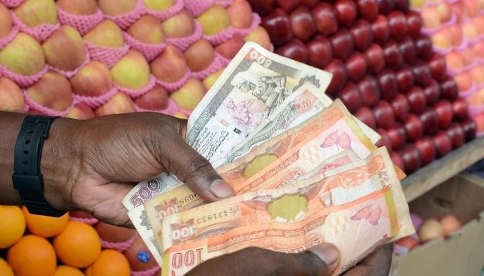 Sri Lanka raises taxes ahead of foreign debt deal