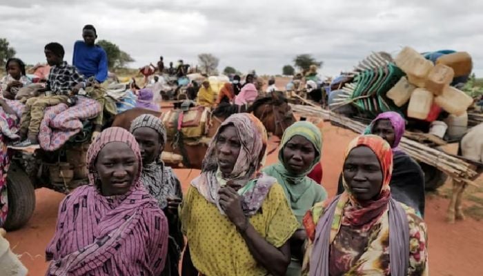 Ethnic killings in one Sudan city left up to 15,000 dead: UN report