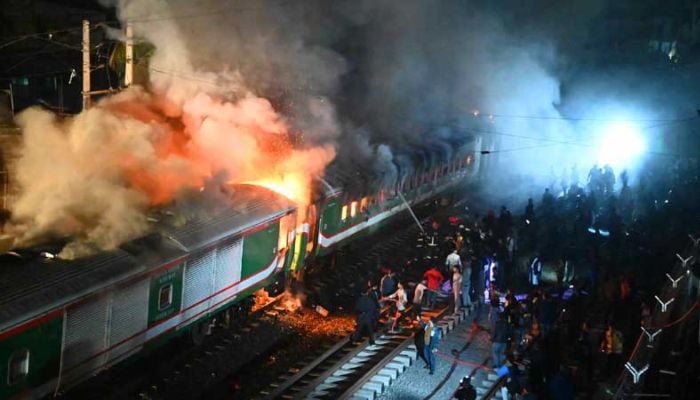PM mourns train casualties, orders investigation
