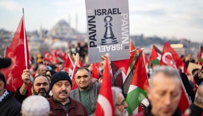 Turkey detains 33 accused of spying for Israel