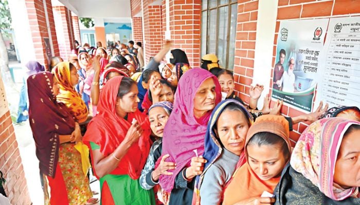 AL wins fourth term amid low turnout