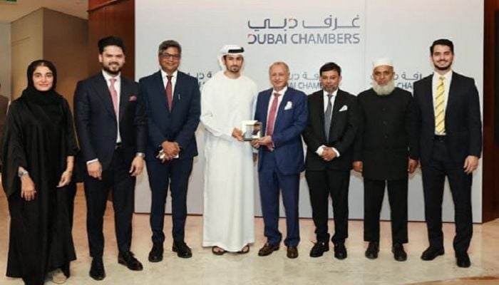 UAE entrepreneurs interested to invest in Bangladesh