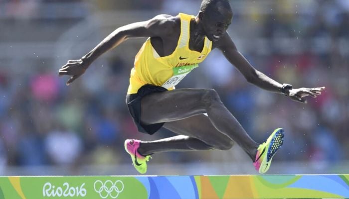 Ugandan athlete 'stabbed to death' in Kenya