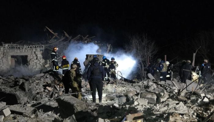 Russian strikes in east Ukraine kill 11, including children