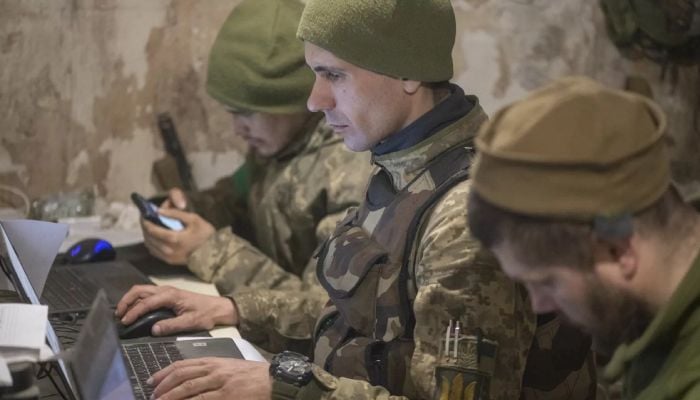 Ukraine claims cyberattack on Russia's defence ministry