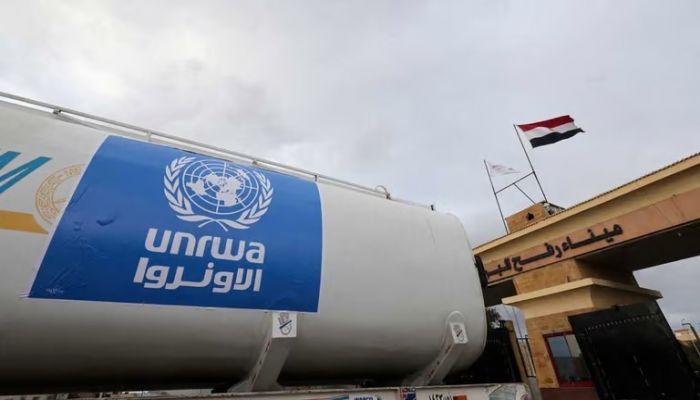 Israel accuses 190 UN staff of being 'hardened' militants
