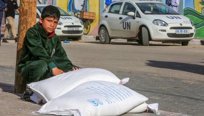 Key UN Gaza aid agency runs into diplomatic storm
