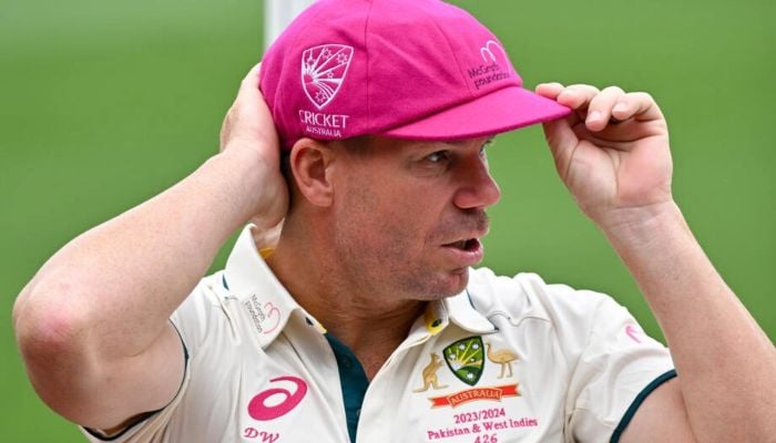 Australia unchanged for Warner's farewell Test against Pakistan