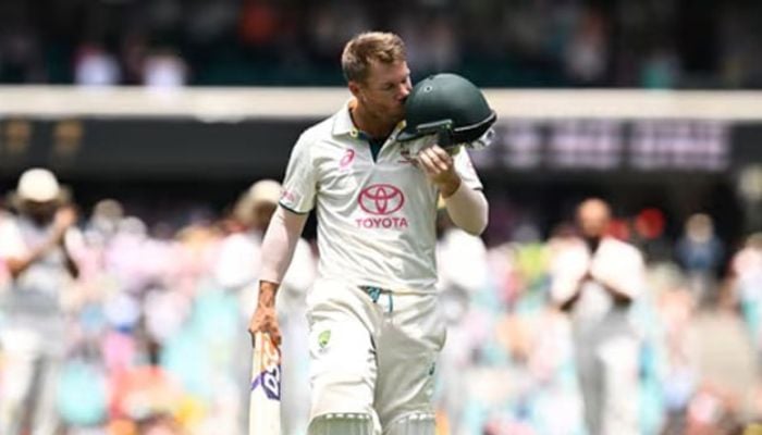 'Dream come true': Australia's Warner retires from Test cricket
