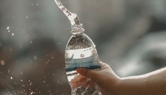 Bottled water contains thousands of plastic bits: Study