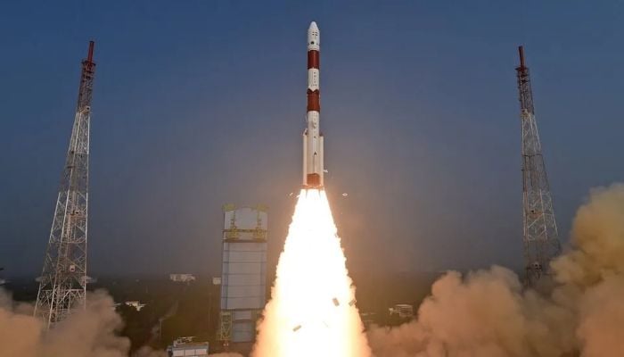India launches space mission to study black holes
