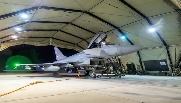 Yemen's Houthis vow strong response after new US strike