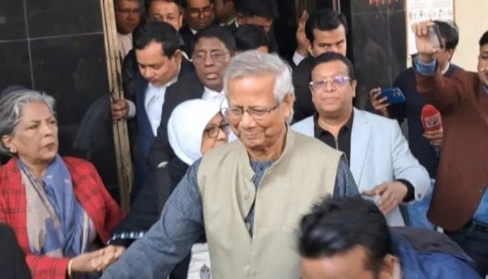Yunus, 3 others get bail in labour case