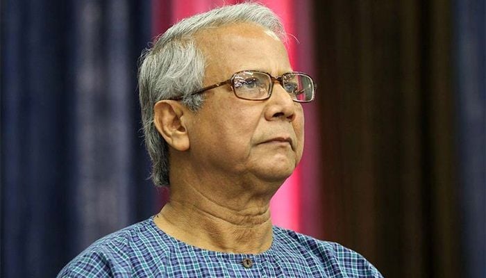 Dr Yunus sentenced to 6-month jail