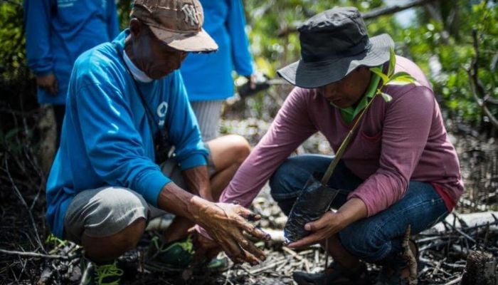 ADB commits record climate finance of almost US$10b in 2023