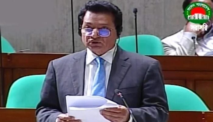 A.K. Azad wants to be accountable to the voters