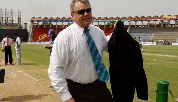 South Africa cricket legend Mike Procter dies at 77