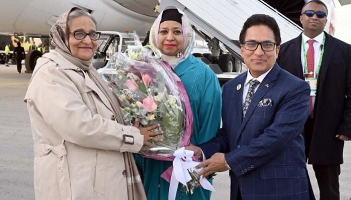 PM arrives in Germany to attend Munich Security Conference
