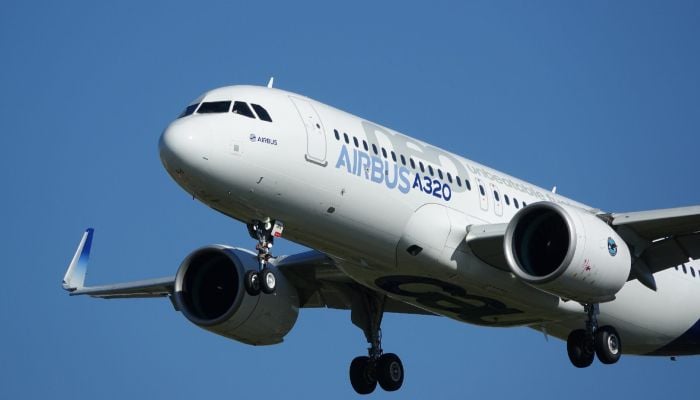 Airbus posts 11% drop in net profit for 2023