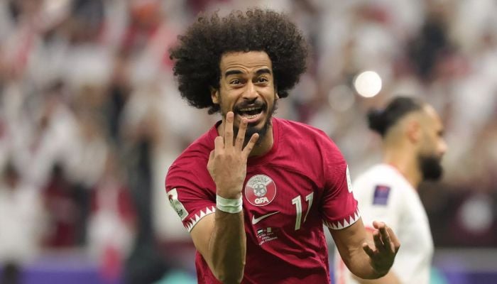 Qatar beat Jordan to retain Asian Cup 
