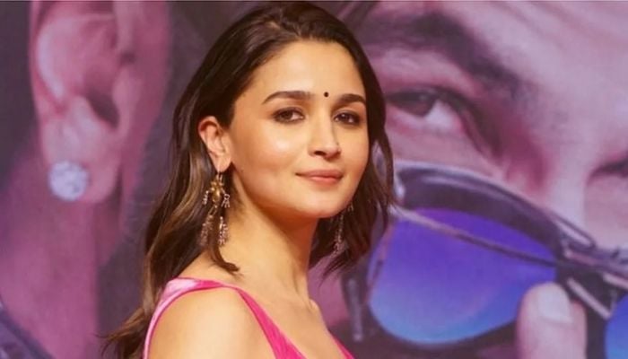 Britain's biggest Bollywood star taking on Hollywood