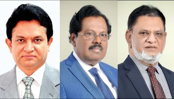 A.K. Azad becomes Shahjalal Islami Bank Chairman 