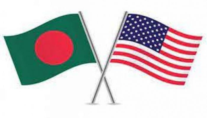US delegation arrives to strengthen diplomatic ties: embassy 