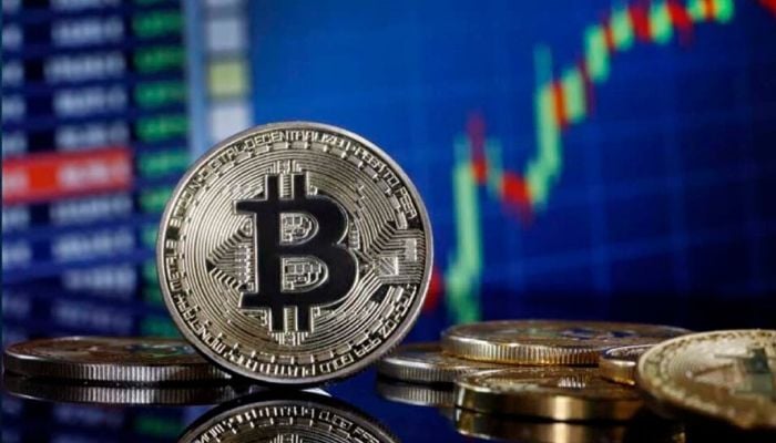 Bitcoin breaks $50,000 for first time since 2021