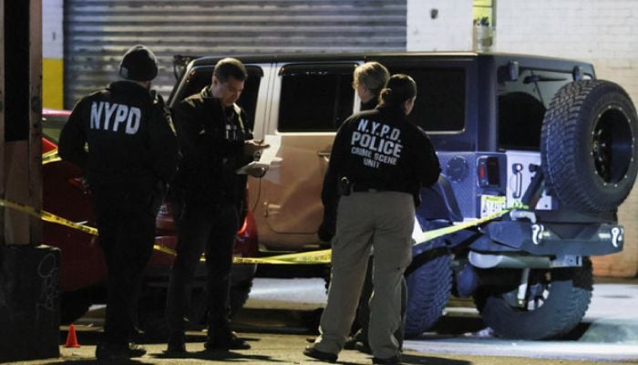 One dead, five injured in New York subway shooting