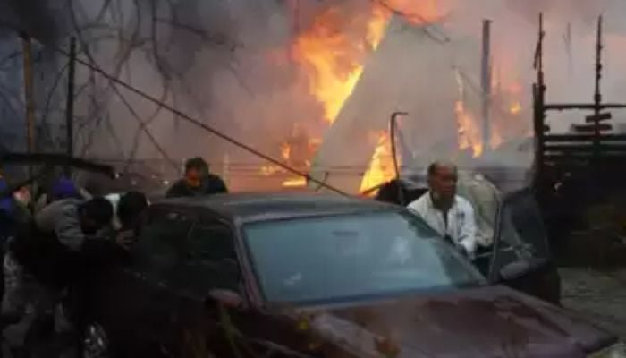 Chile wildfire death toll rises to 131