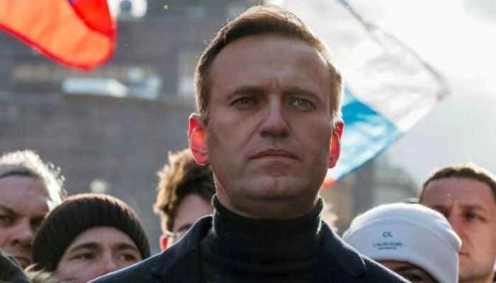Top Kremlin critic Navalny dies in prison