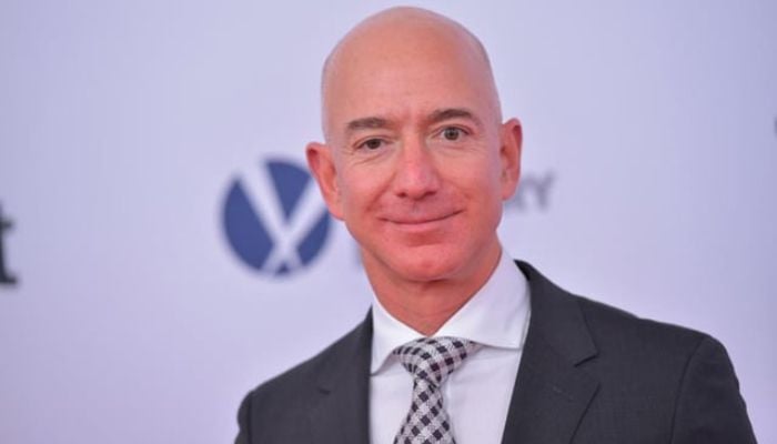 Jeff Bezos sells off $2 bn in Amazon shares