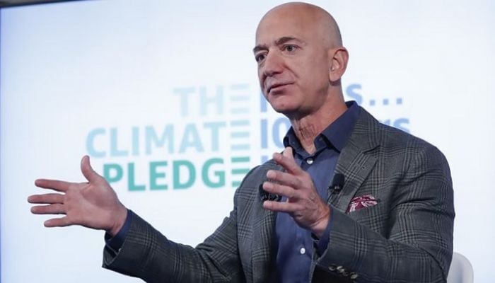 Bezos, Nvidia join OpenAI