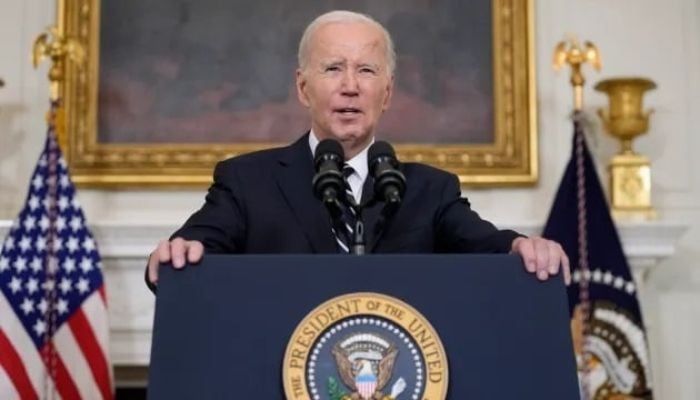 Biden hardens tone on Israel