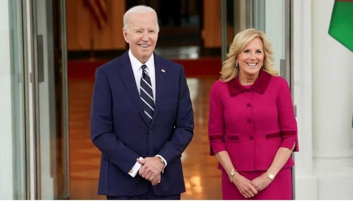 Good sex is secret to Joe Biden's long marriage