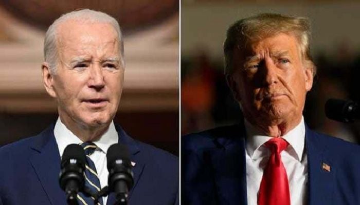 Biden, Trump set for rival US-Mexico border visits