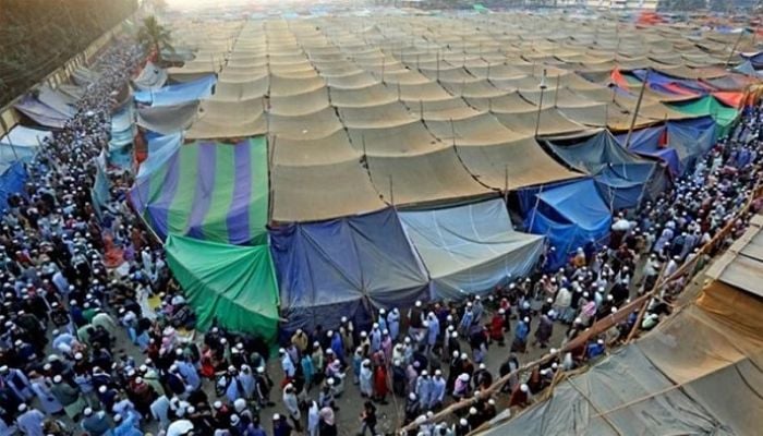 2nd phase of Biswa Ijtema begins